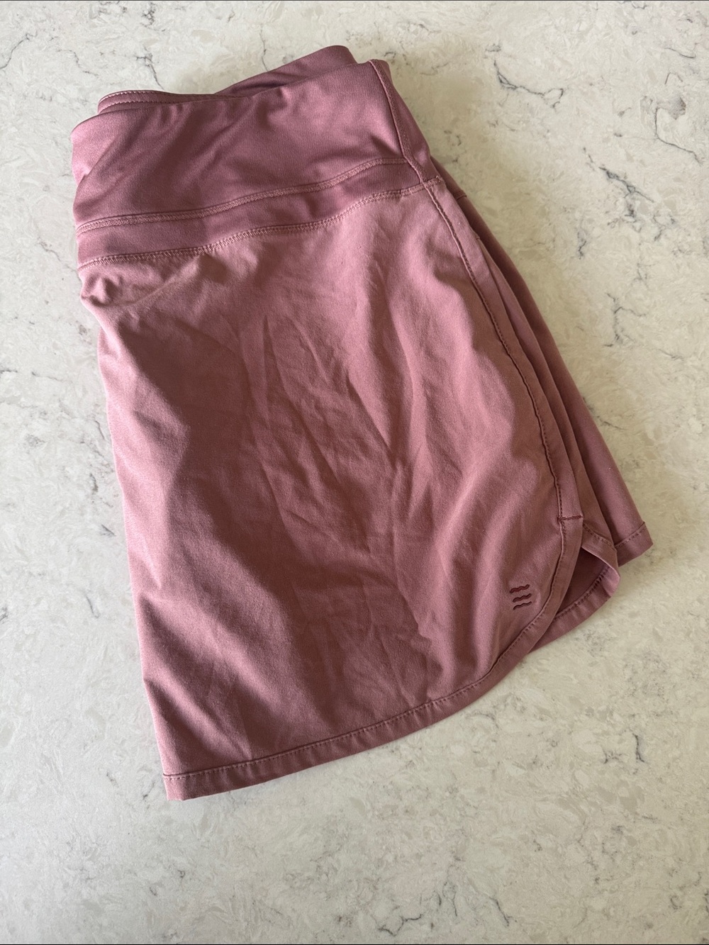 Free Fly Bamboo Lined Active Breeze Skort 13” Pink Active Skort - Picture 7 of 9